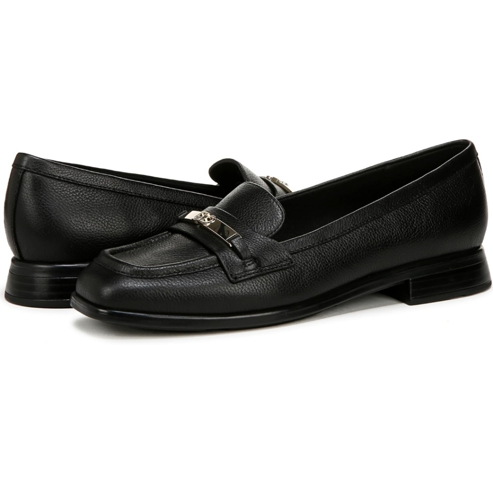 NWT Naturalizer Womens Fabienne Slip on Fashion Loafer, Size 12 Wide